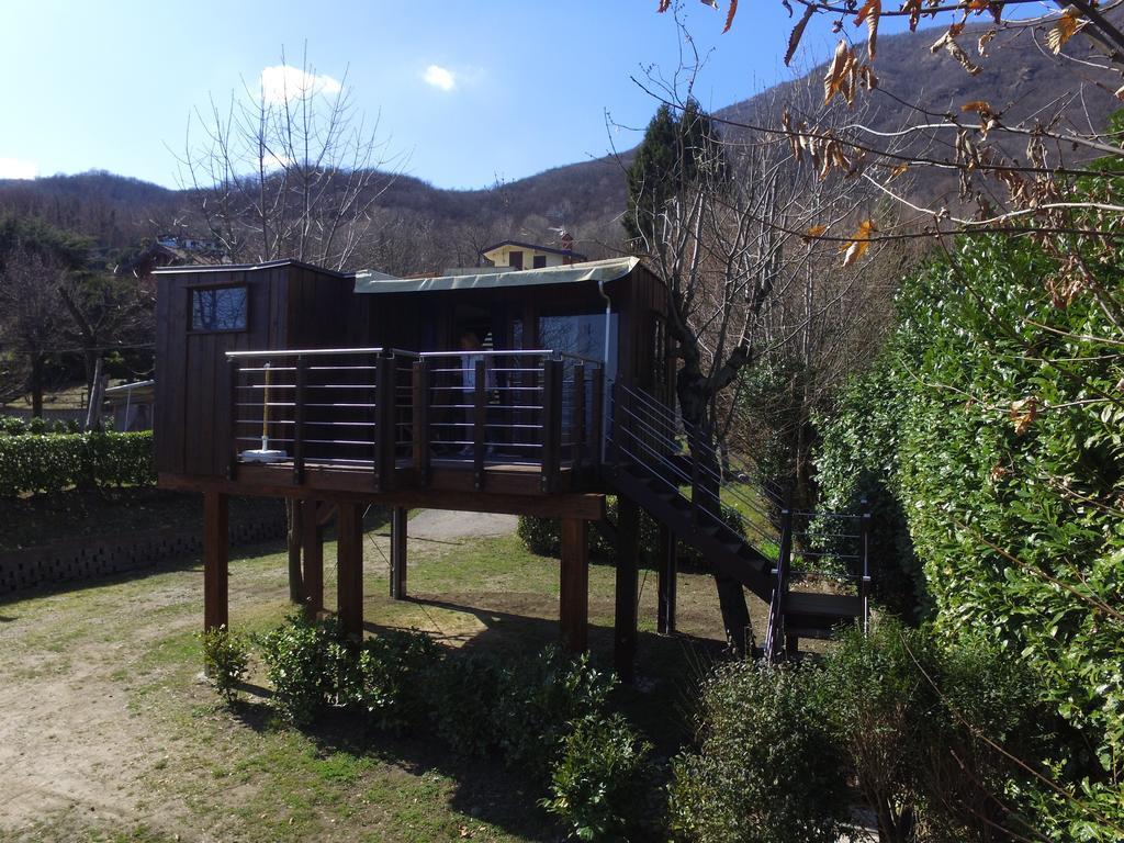 Campeggio Tranquilla Baveno Exterior foto